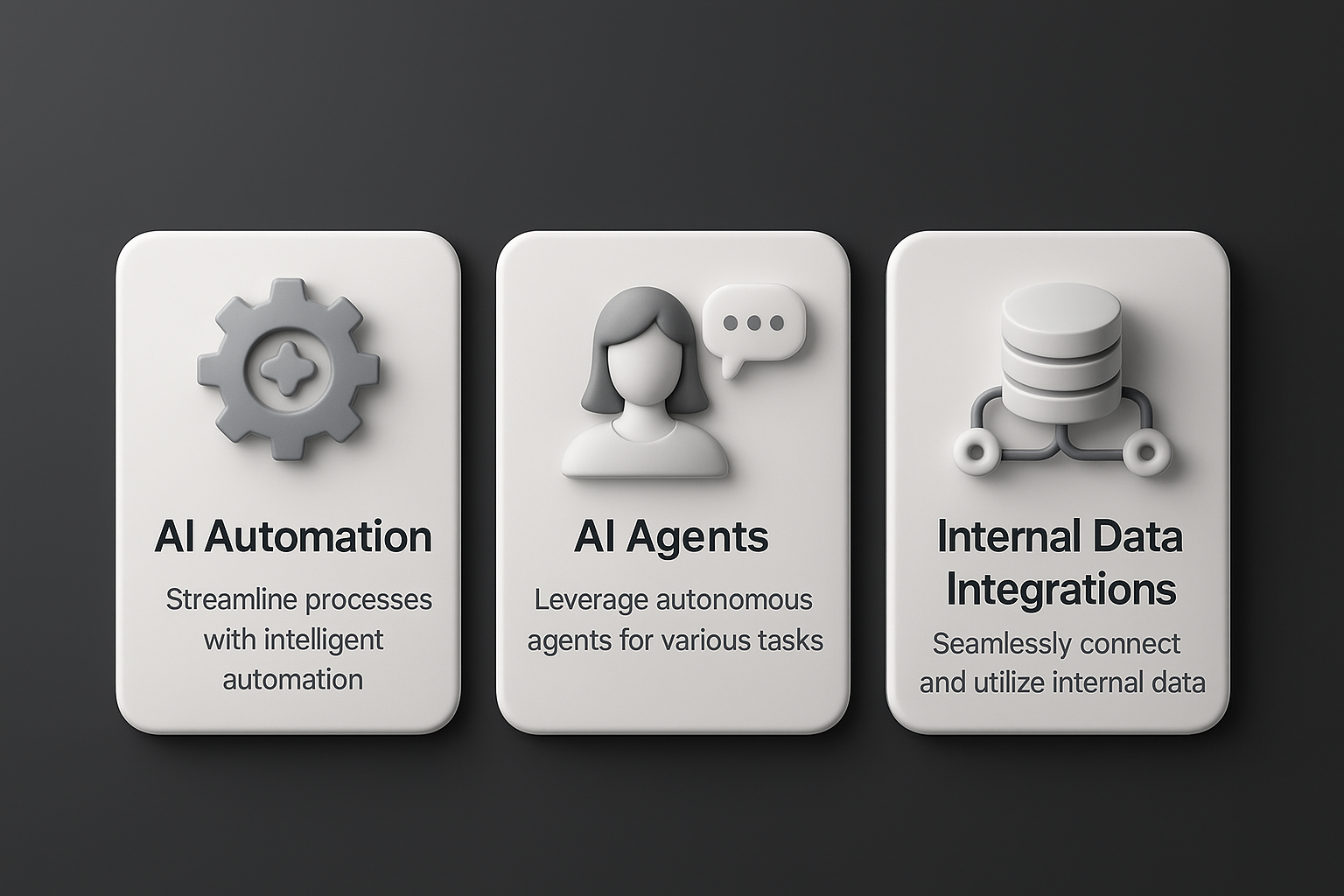 3D AI Solutions